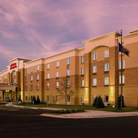 Hampton Inn & Suites Omaha Southwest-La Vista Ngoại thất bức ảnh