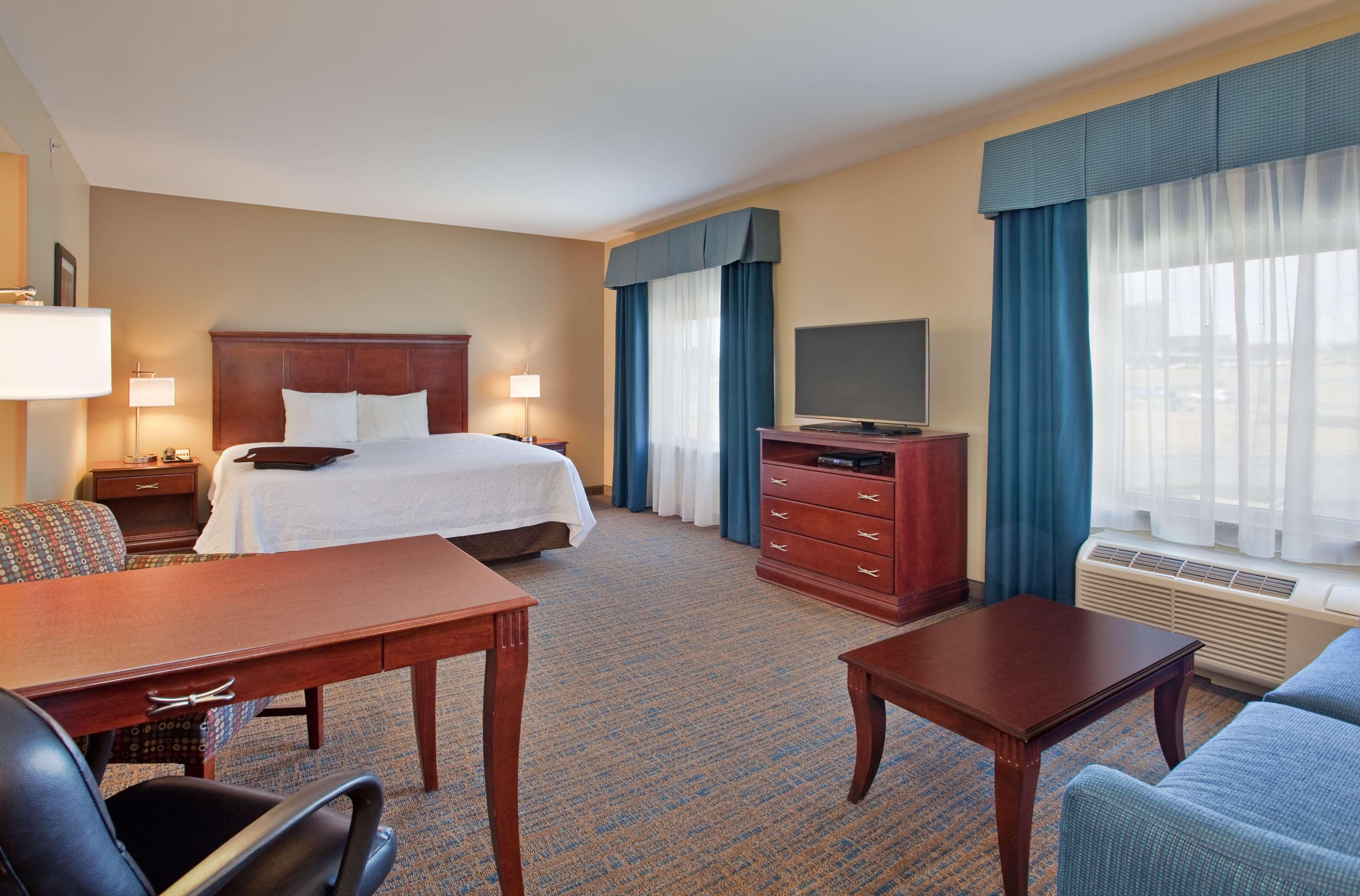 Hampton Inn & Suites Omaha Southwest-La Vista Ngoại thất bức ảnh