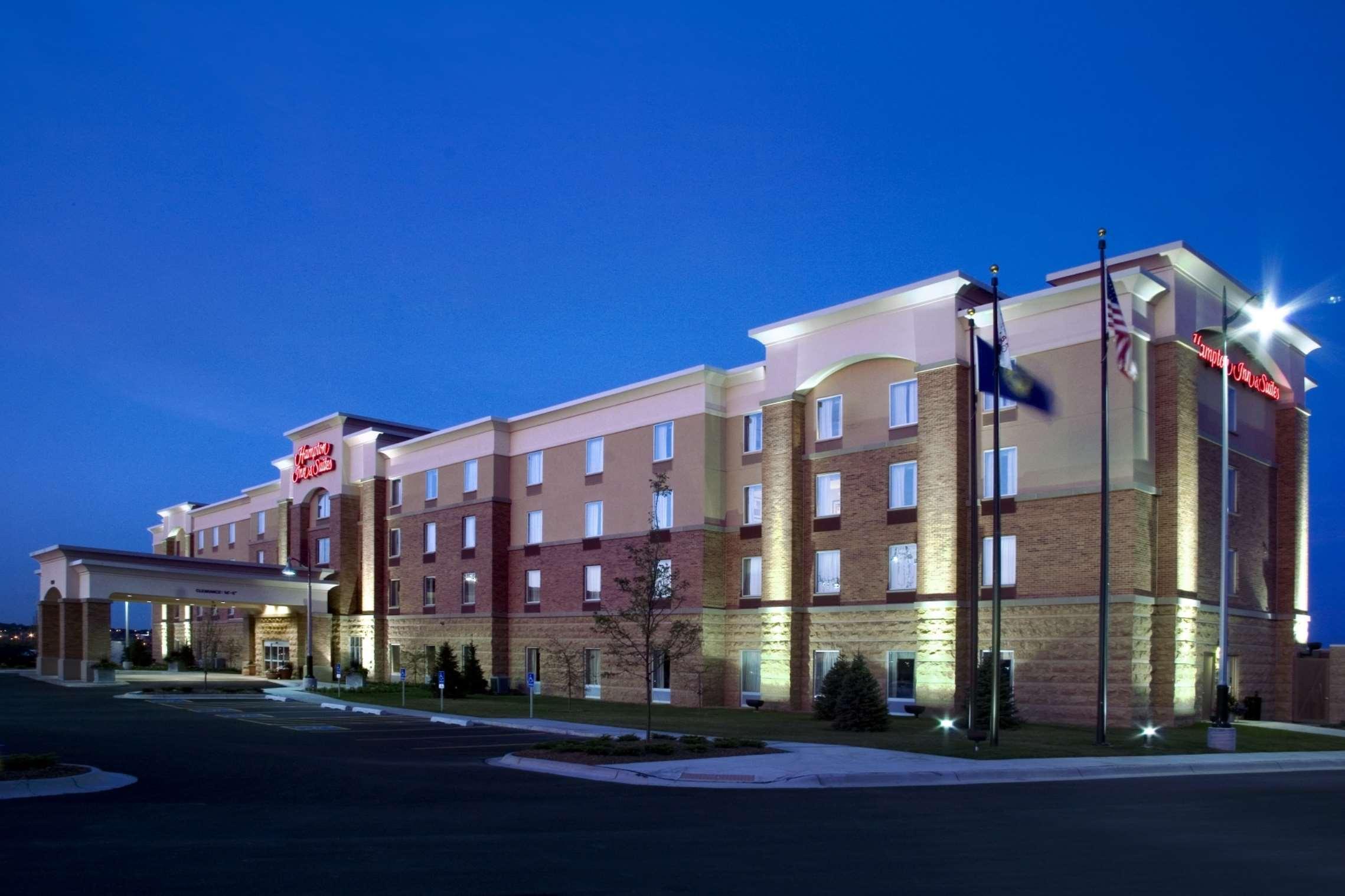 Hampton Inn & Suites Omaha Southwest-La Vista Ngoại thất bức ảnh