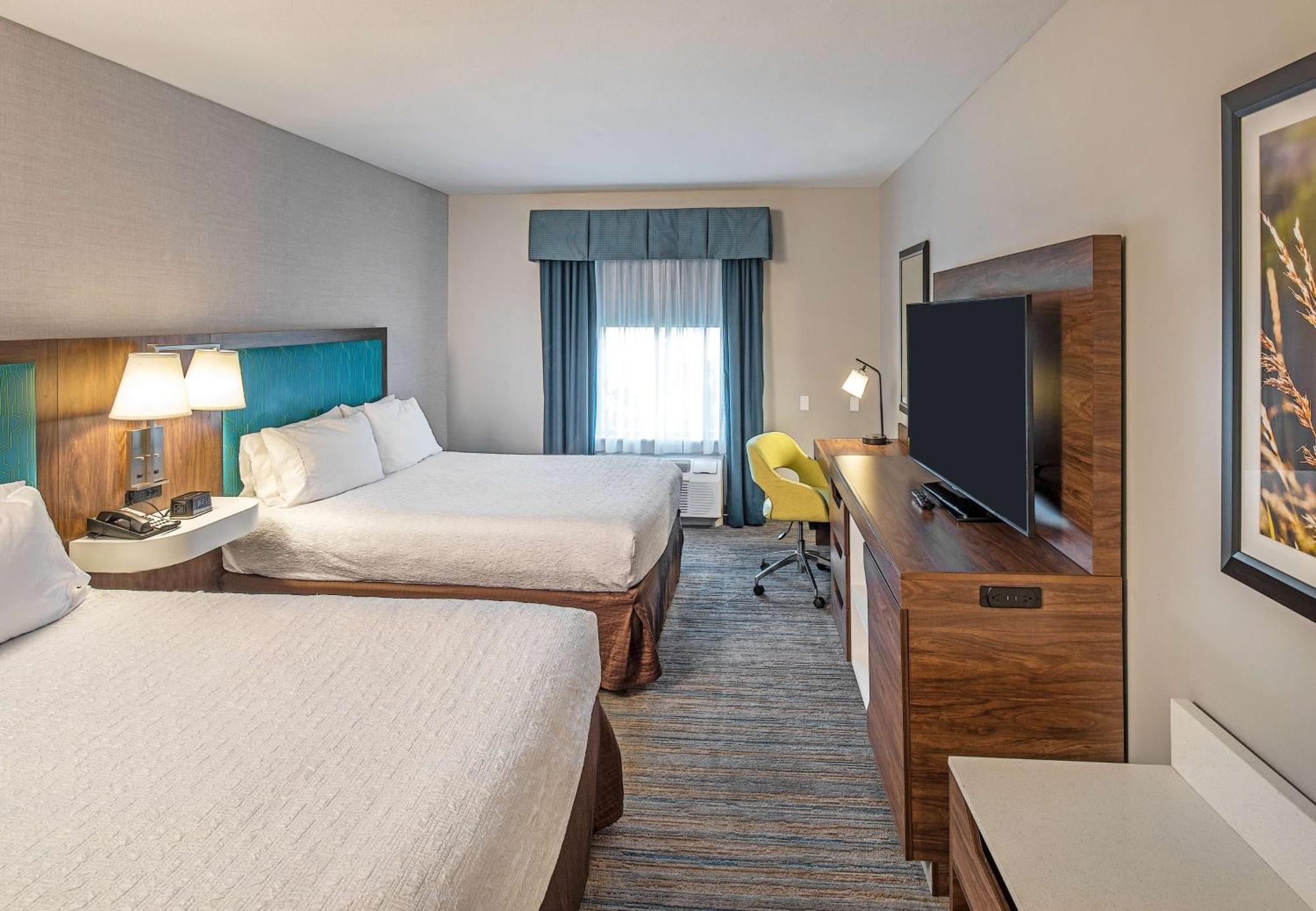 Hampton Inn & Suites Omaha Southwest-La Vista Ngoại thất bức ảnh