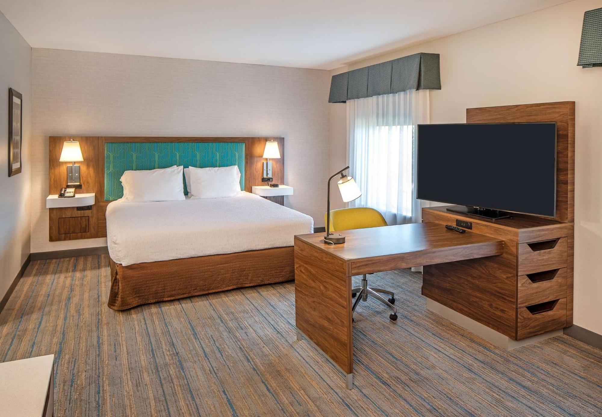 Hampton Inn & Suites Omaha Southwest-La Vista Ngoại thất bức ảnh