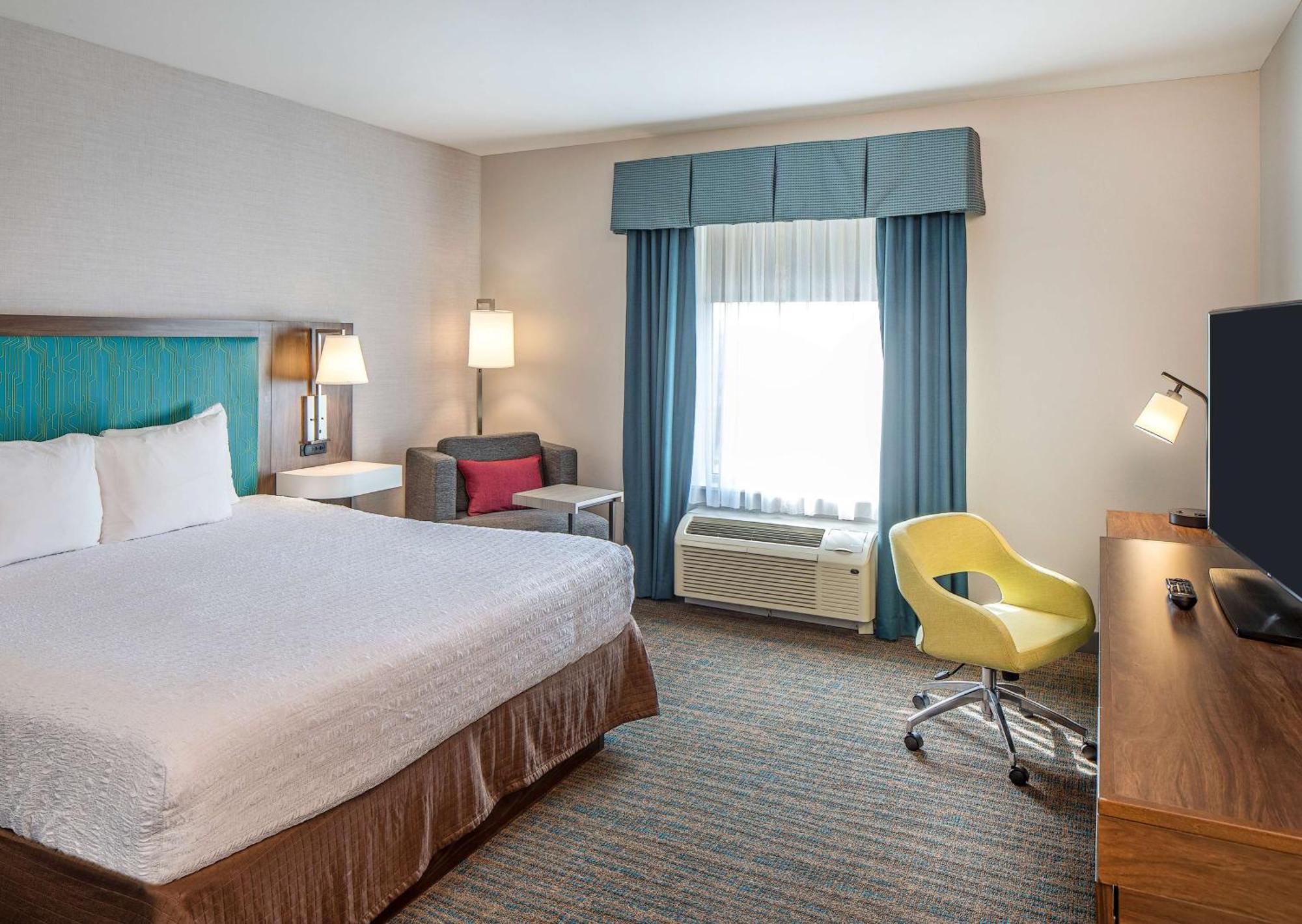 Hampton Inn & Suites Omaha Southwest-La Vista Ngoại thất bức ảnh