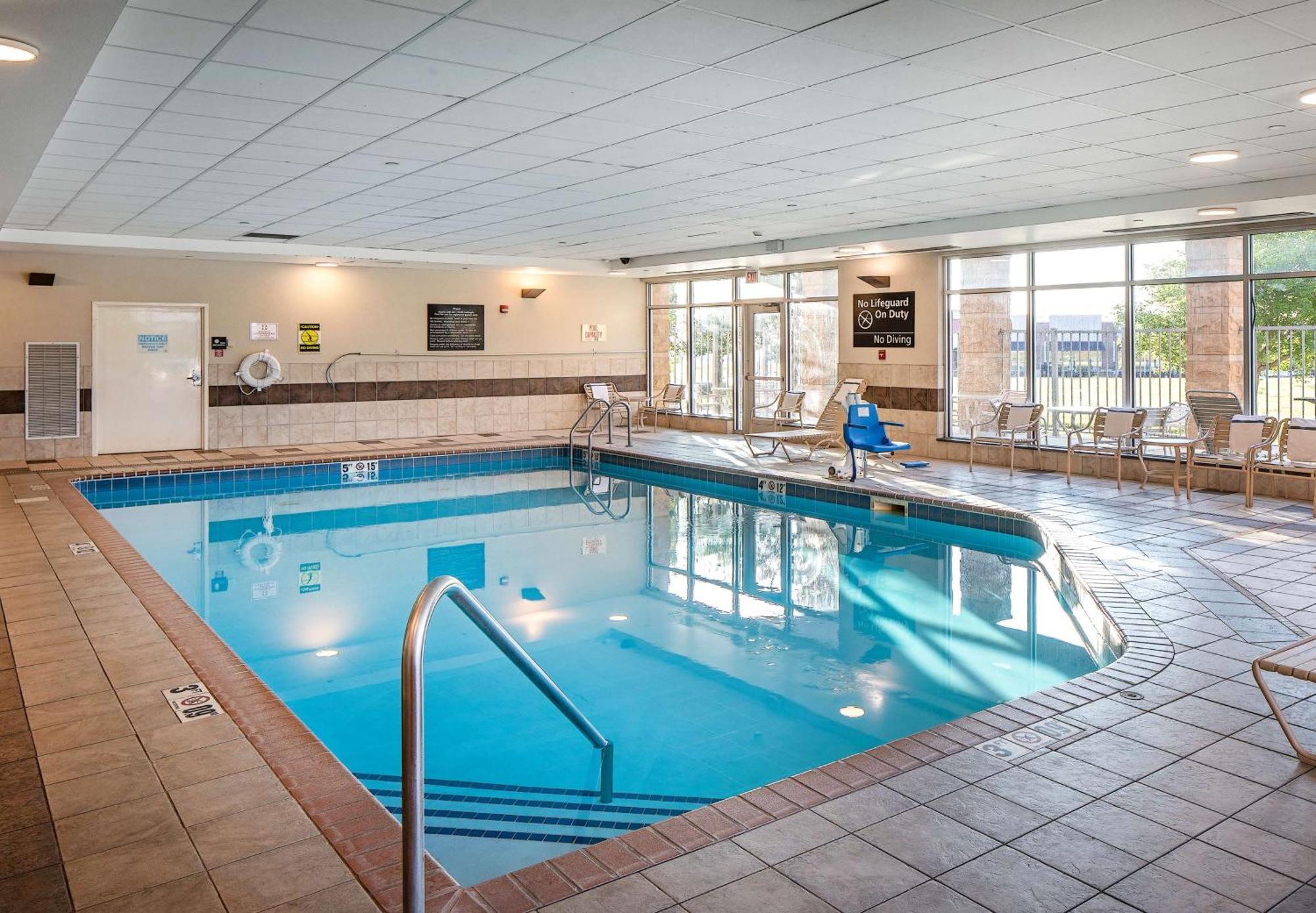 Hampton Inn & Suites Omaha Southwest-La Vista Ngoại thất bức ảnh