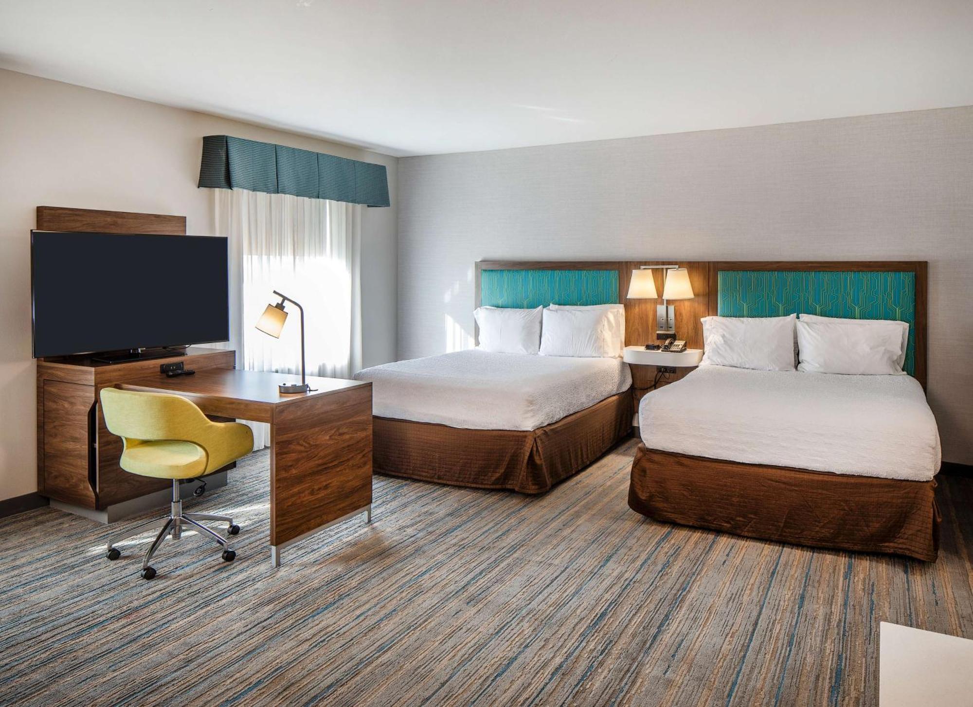 Hampton Inn & Suites Omaha Southwest-La Vista Ngoại thất bức ảnh