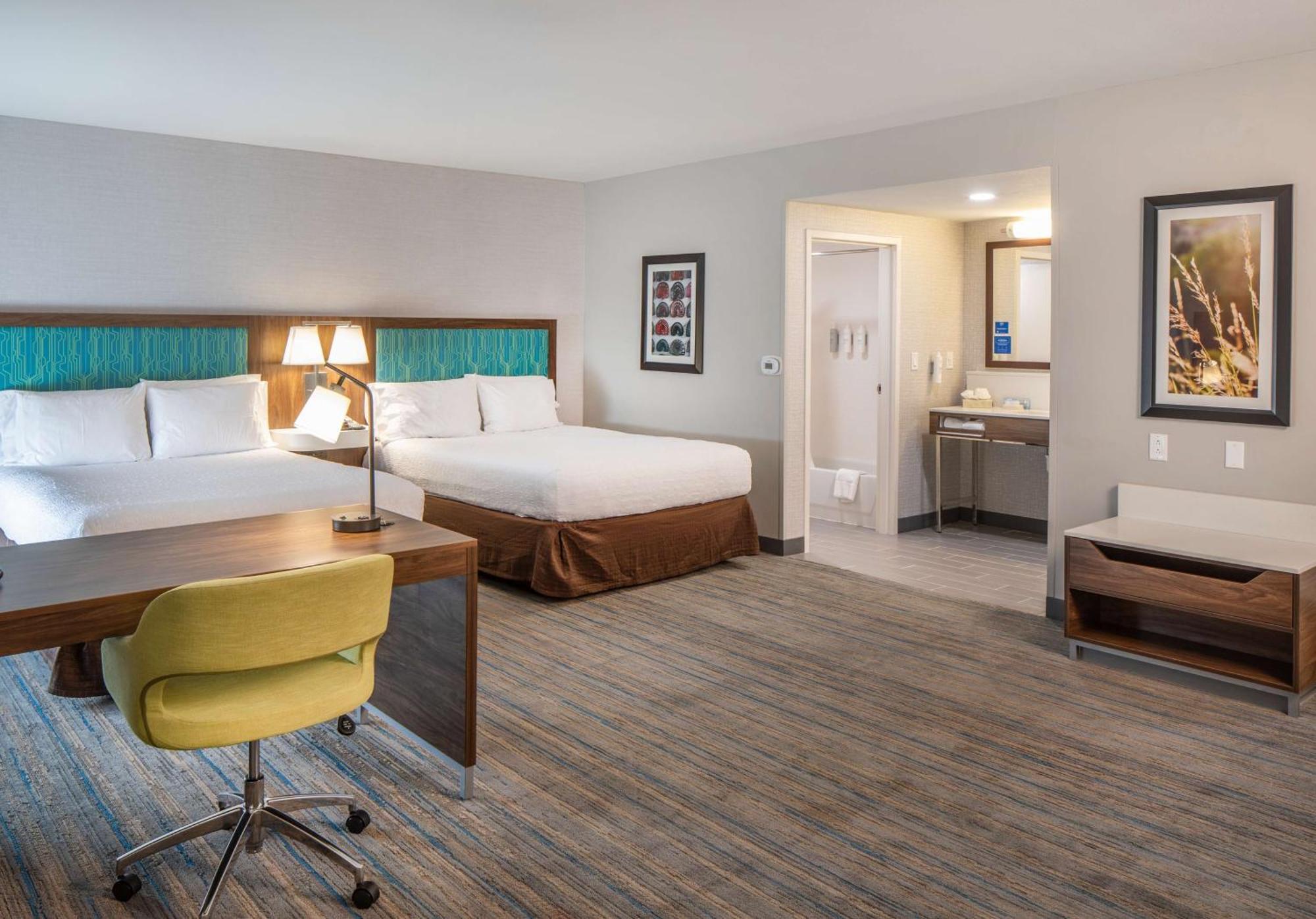 Hampton Inn & Suites Omaha Southwest-La Vista Ngoại thất bức ảnh