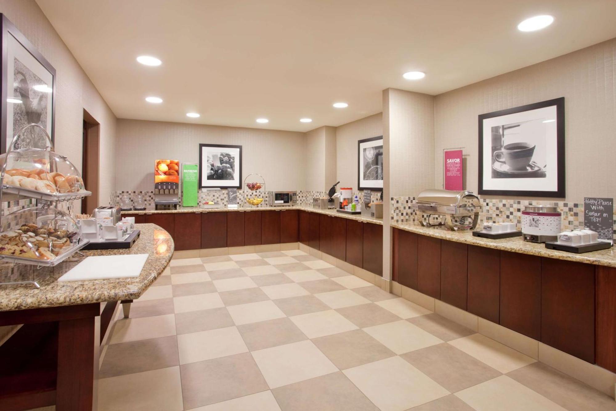 Hampton Inn & Suites Omaha Southwest-La Vista Ngoại thất bức ảnh