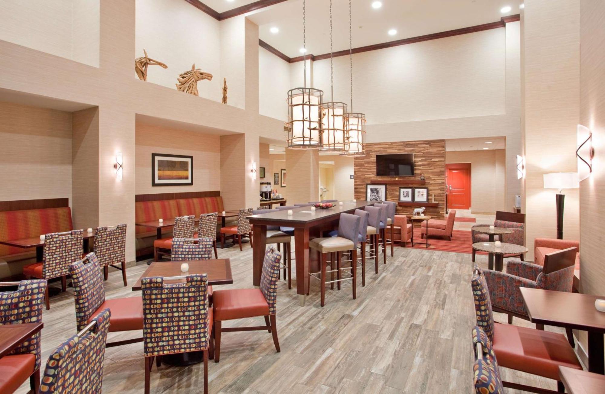 Hampton Inn & Suites Omaha Southwest-La Vista Ngoại thất bức ảnh