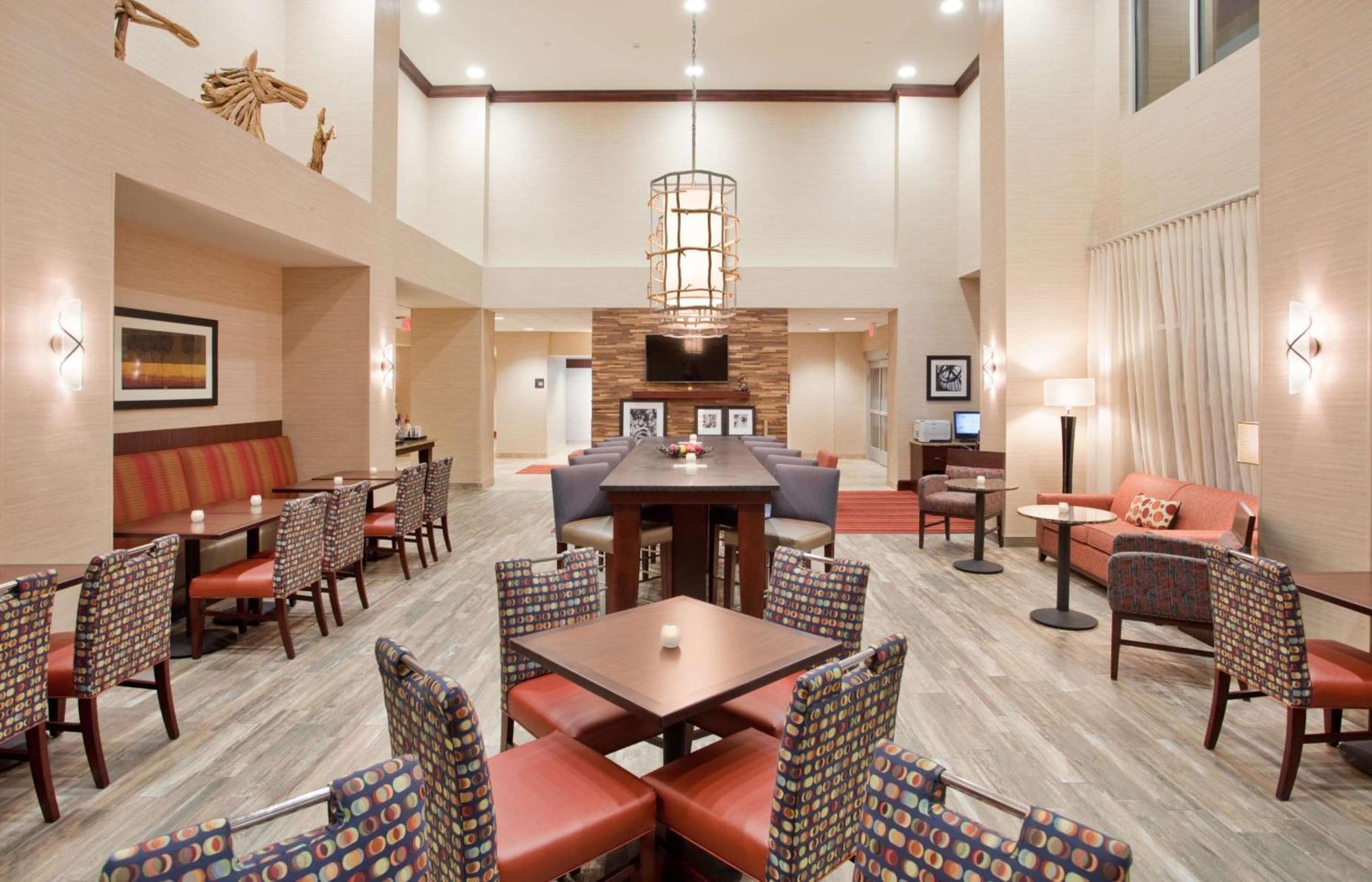 Hampton Inn & Suites Omaha Southwest-La Vista Ngoại thất bức ảnh