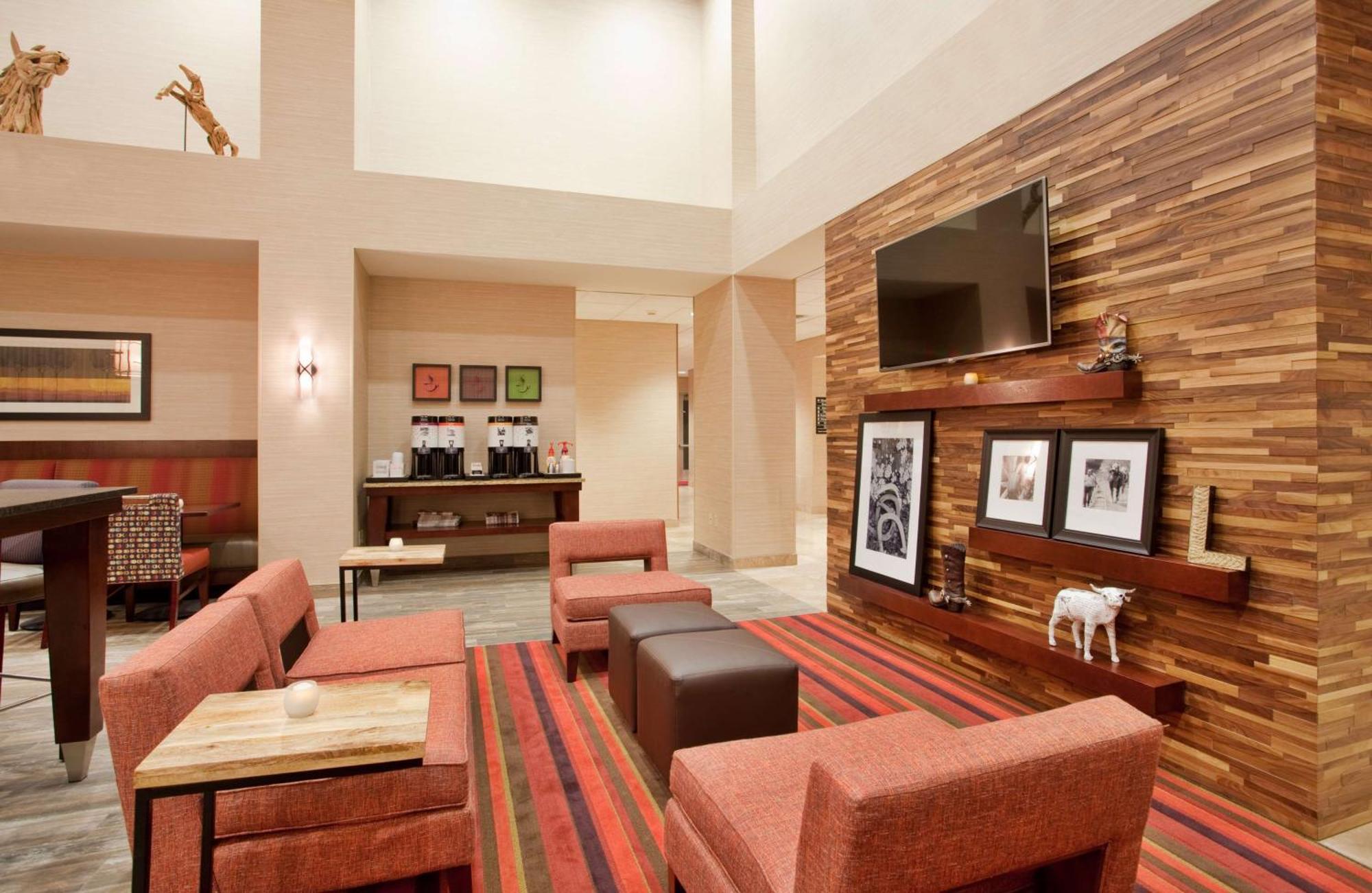 Hampton Inn & Suites Omaha Southwest-La Vista Ngoại thất bức ảnh