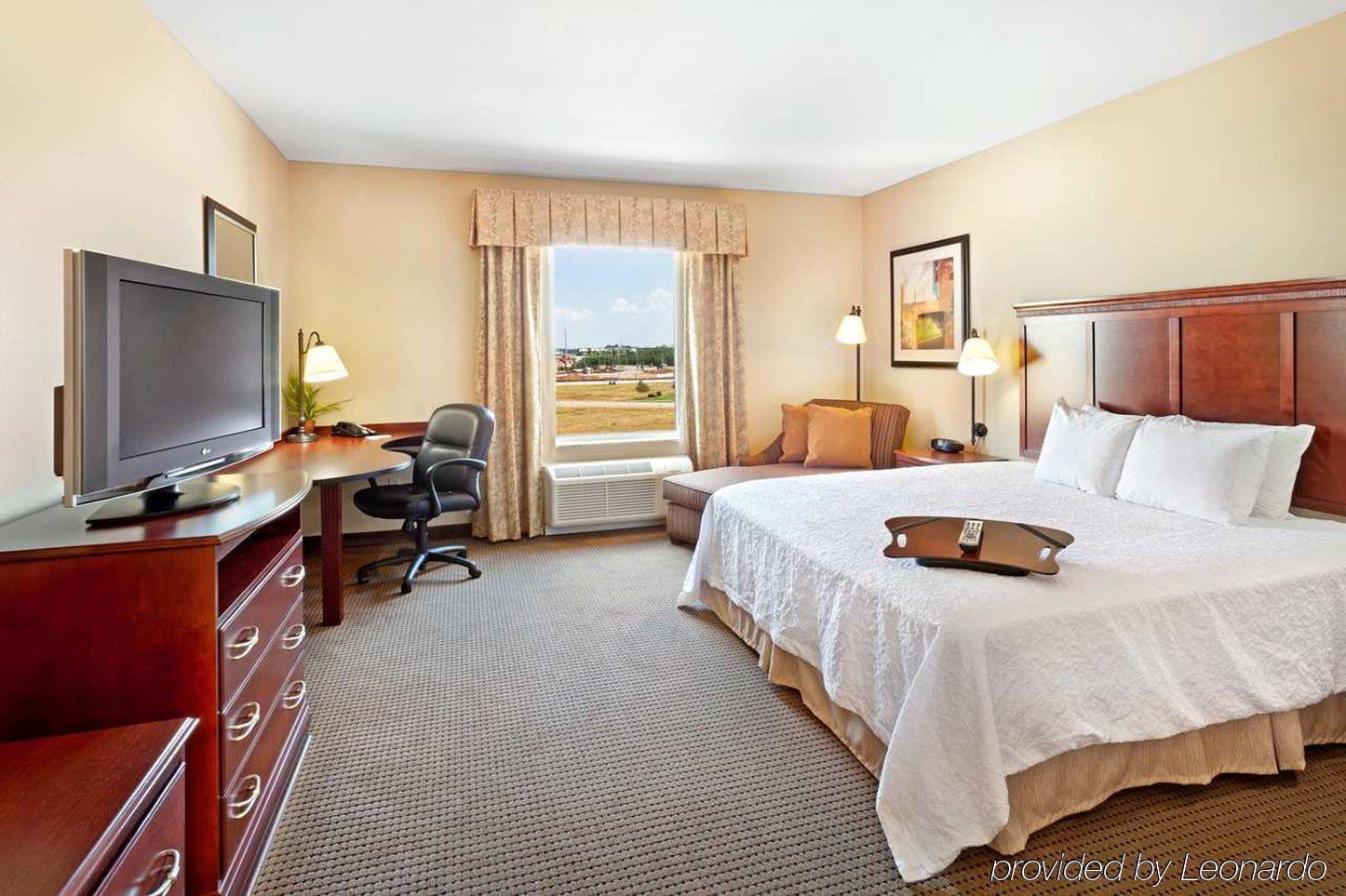 Hampton Inn & Suites Omaha Southwest-La Vista Ngoại thất bức ảnh