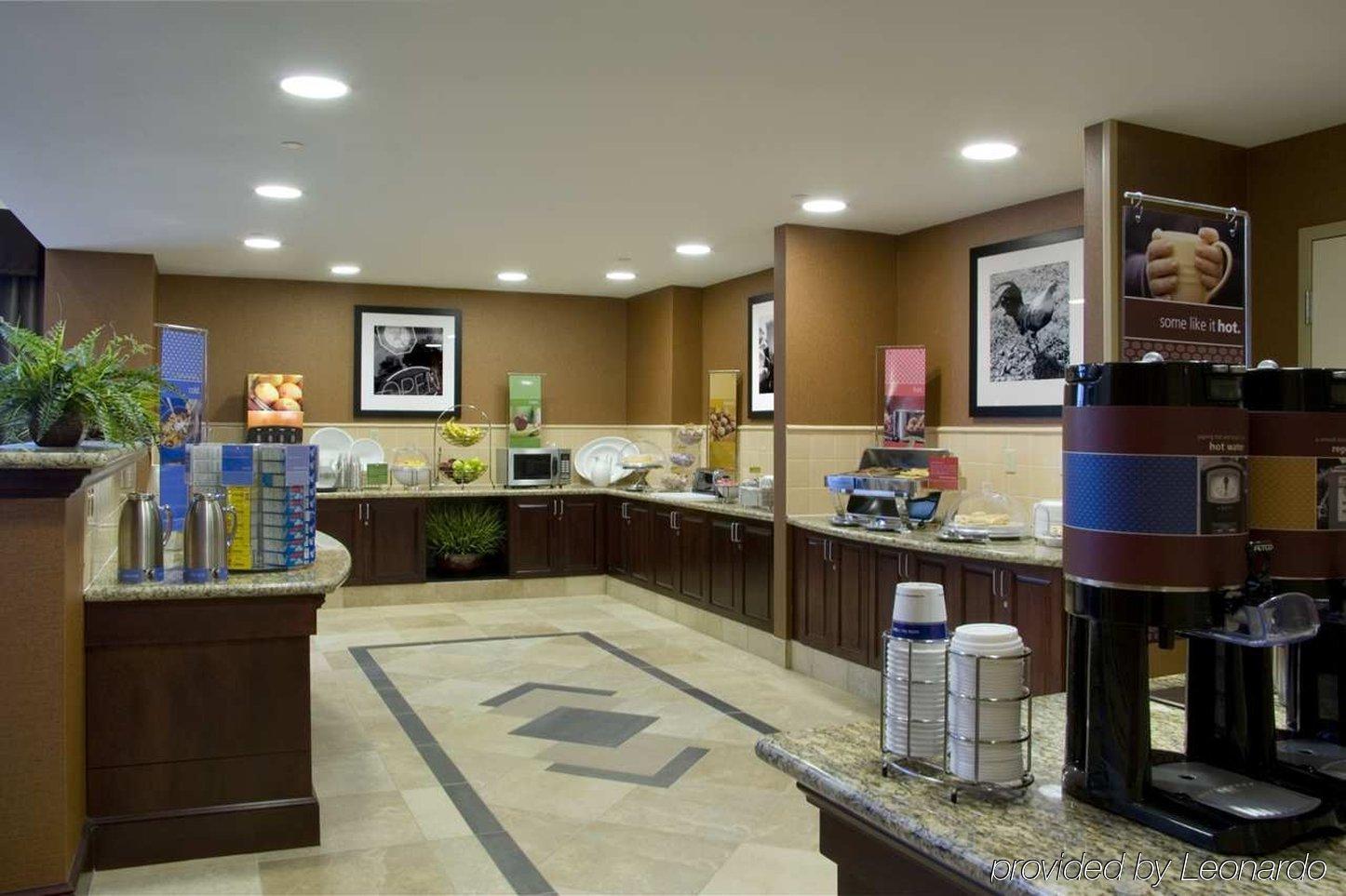 Hampton Inn & Suites Omaha Southwest-La Vista Nhà hàng bức ảnh