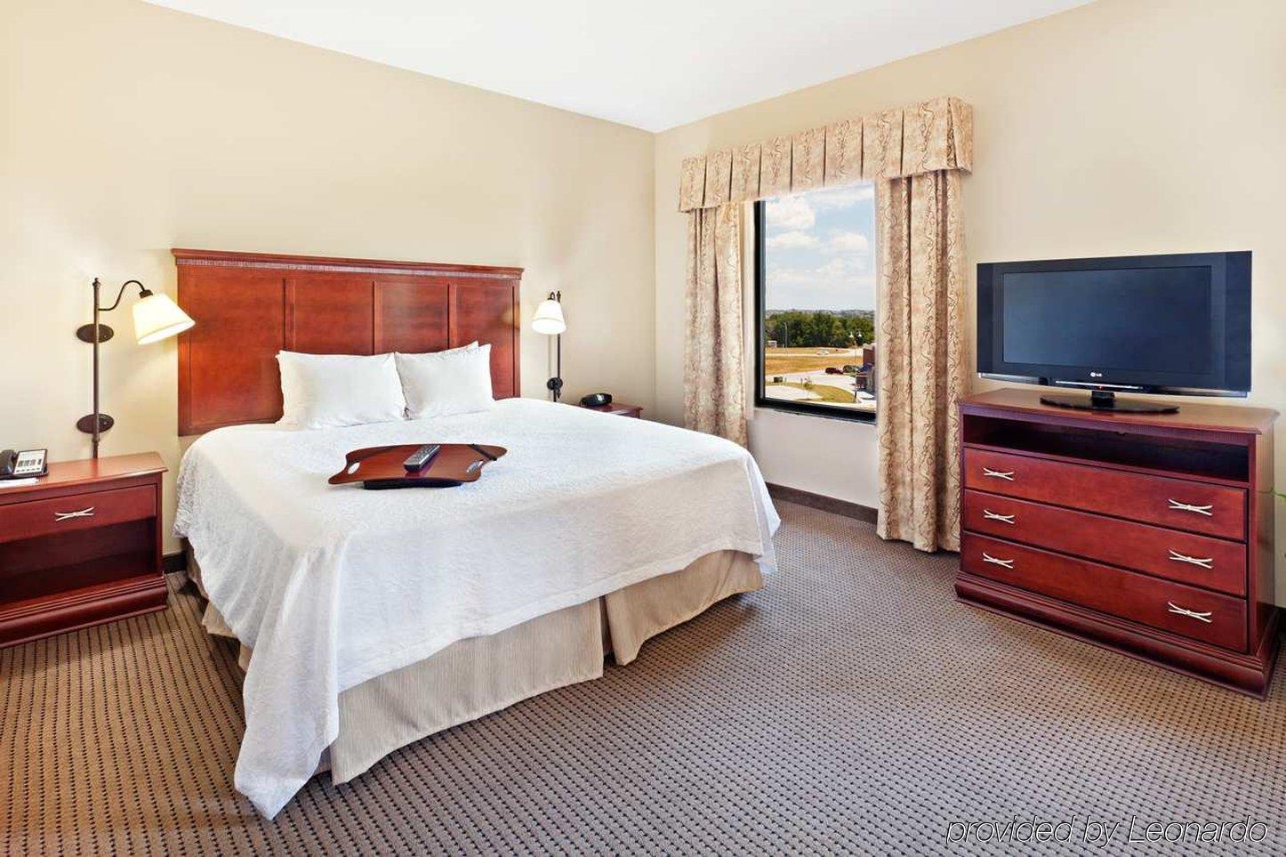 Hampton Inn & Suites Omaha Southwest-La Vista Ngoại thất bức ảnh