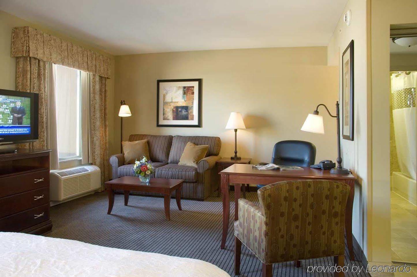 Hampton Inn & Suites Omaha Southwest-La Vista Ngoại thất bức ảnh