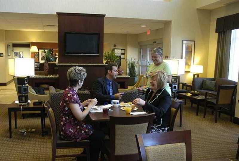 Hampton Inn & Suites Omaha Southwest-La Vista Nhà hàng bức ảnh