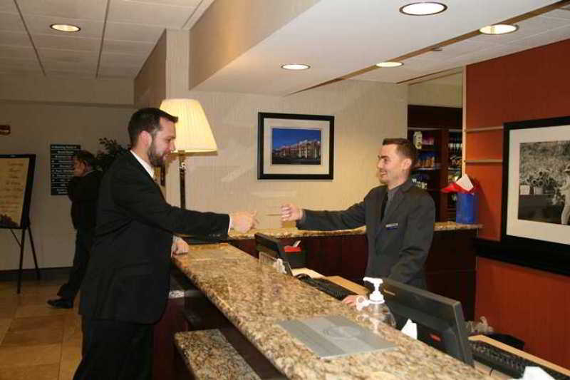 Hampton Inn & Suites Omaha Southwest-La Vista Nội địa bức ảnh